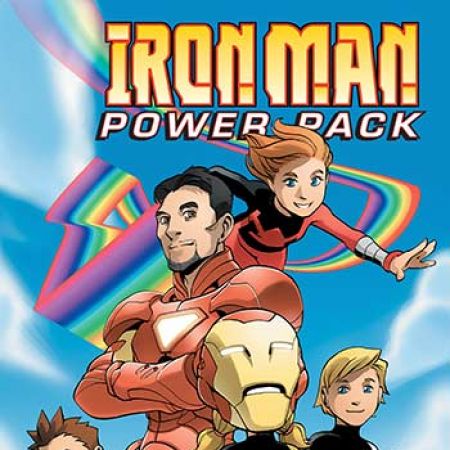 Iron Man and Power Pack (2017)