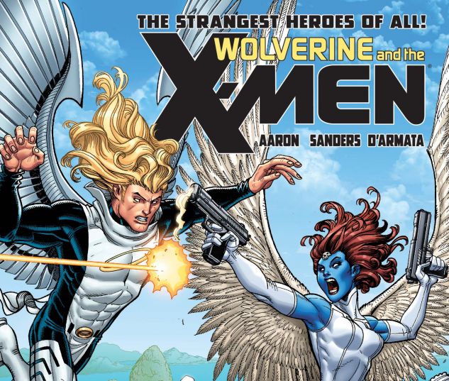 WOLVERINE & THE X-MEN (2011) #20