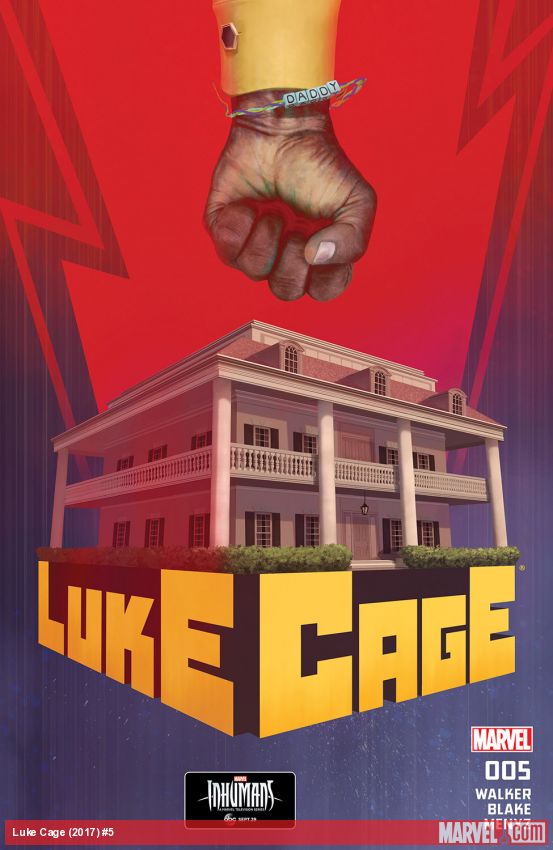 Luke Cage (2017) #5