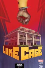 Luke Cage (2017) #5 cover