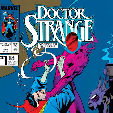 Doctor Strange, Sorcerer Supreme (1988-1996)