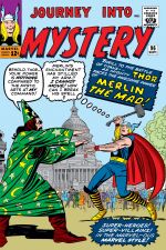 Journey Into Mystery (1952) #96 cover