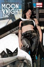 Moon Knight (2011) #10 cover