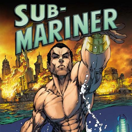 Sub-Mariner (2007 - 2008)