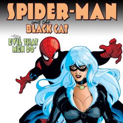 Spider-Man/Black Cat: Evil That Men Do
