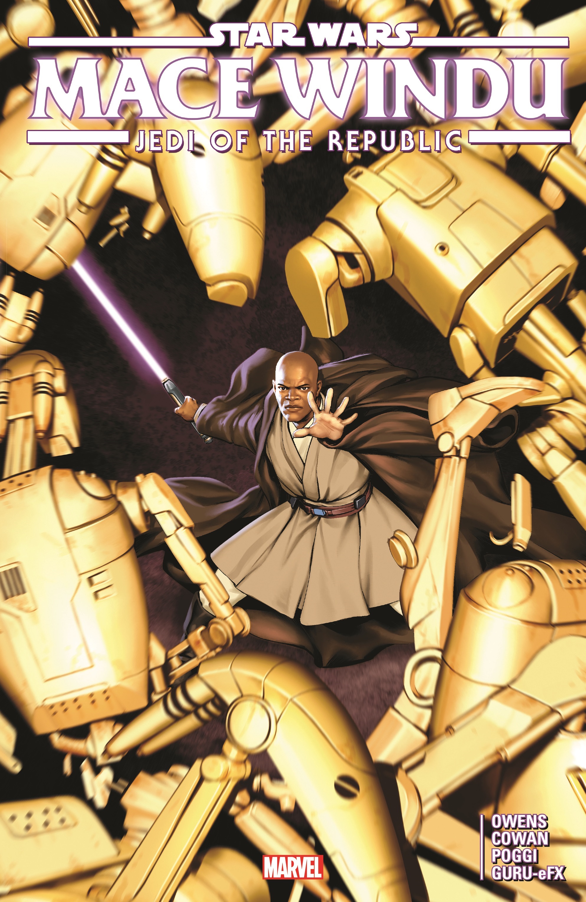 Star Wars: Jedi of the Republic - Mace Windu (Trade Paperback)