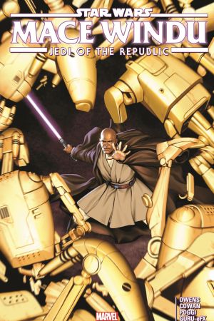 Star Wars: Jedi of the Republic - Mace Windu (Trade Paperback) Star Wars: Jedi of the Republic - Mace Windu (Trade Paperback)