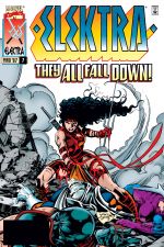 Elektra (1996) #7 cover