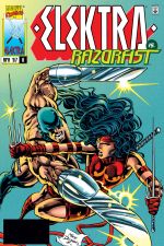 Elektra (1996) #6 cover