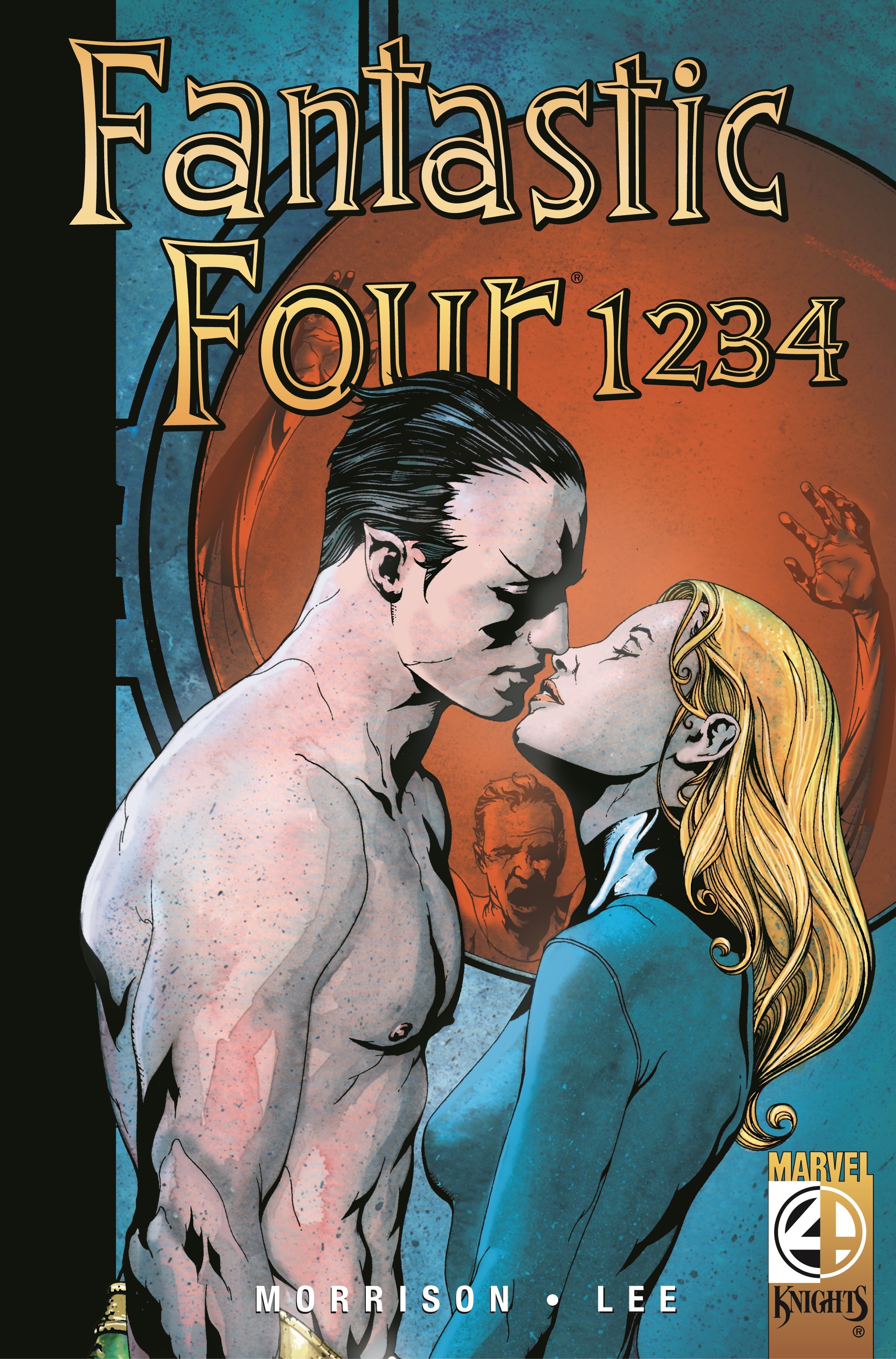 Fantastic Four 1 2 3 4 (2001) | Comic Issues | Marvel
