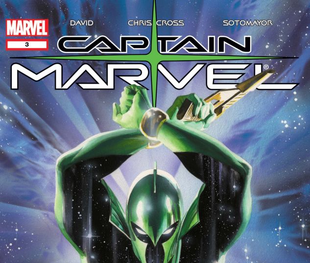 Captain Marvel (2002) #3