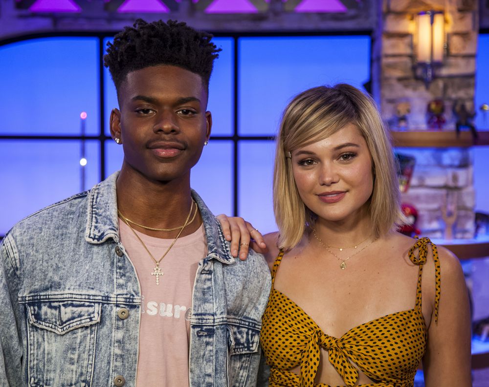 'Marvel's Cloak & Dagger' Stars Talk the Power o