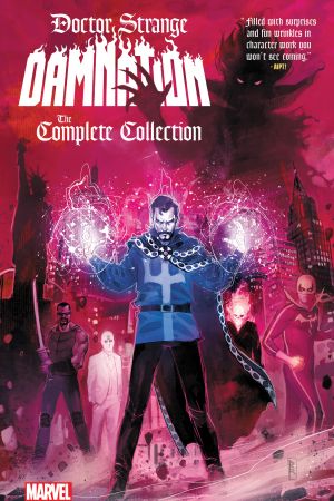 Doctor Strange: Damnation - The Complete Collection (Trade Paperback) Doctor Strange: Damnation - The Complete Collection (Trade Paperback)