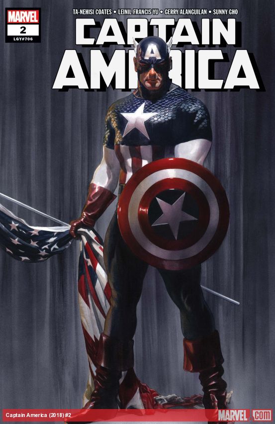 Captain America (2018) #2