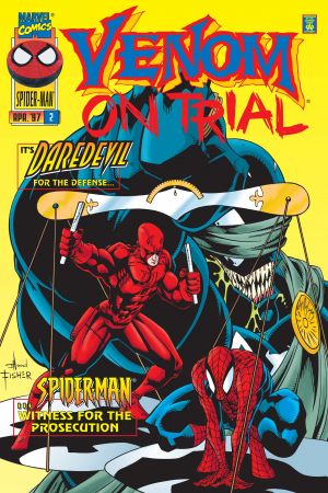 Venom: On Trial #2 