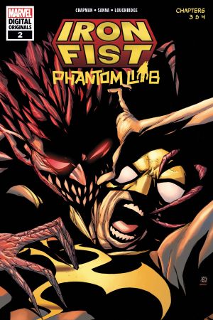 Iron Fist - Marvel Digital Original (2018) #2 Iron Fist - Marvel Digital Original (2018) #2