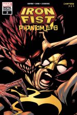 Iron Fist - Marvel Digital Original (2018) #2 cover