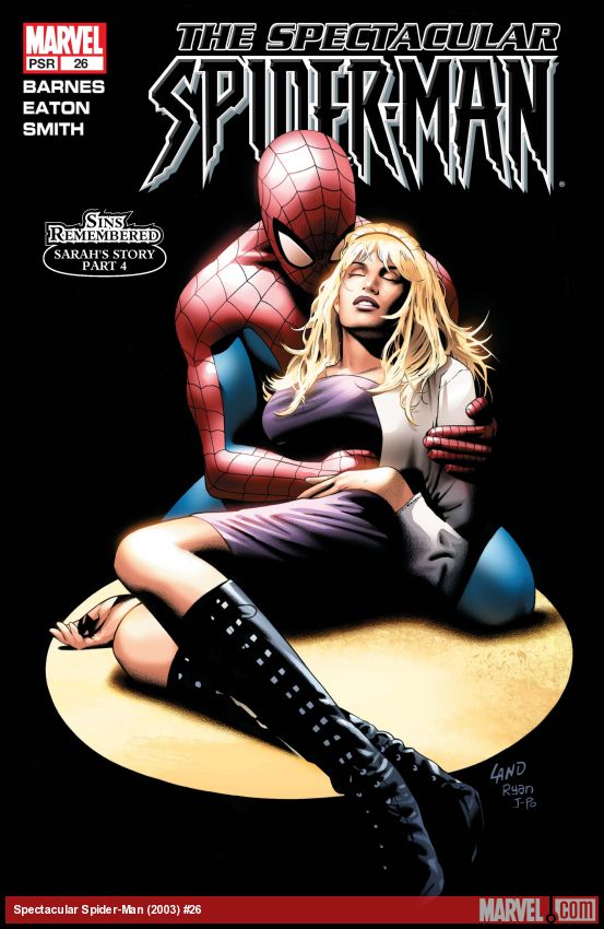 Spectacular Spider-Man (2003) #26