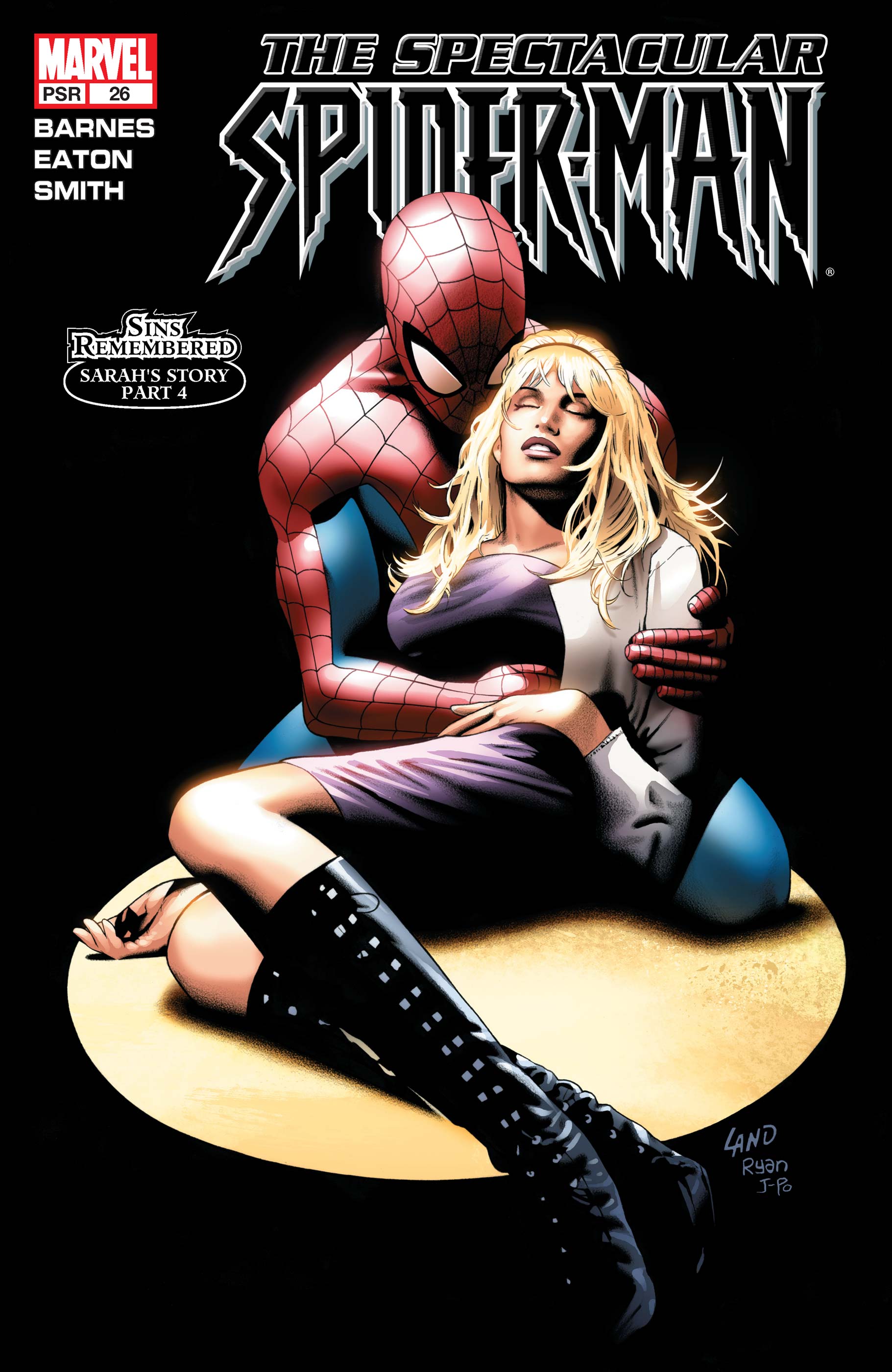 Spectacular Spider-Man (2003) #26