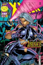 X-Men (1991) #60 cover
