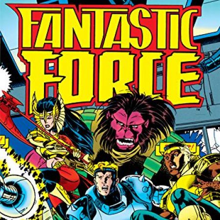 Fantastic Force (1994 - 1996)