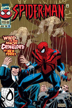 Spider-Man (1990) #70