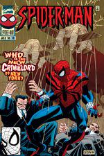 Spider-Man (1990) #70 cover