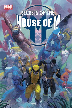 Secrets of the House of M (2005) #1