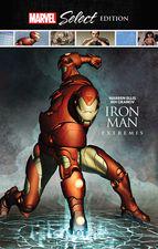 Iron Man: Extremis Marvel Select (Trade Paperback) cover