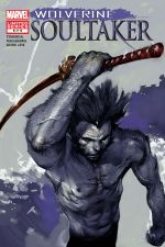 Wolverine: Soultaker (2005) #5 cover