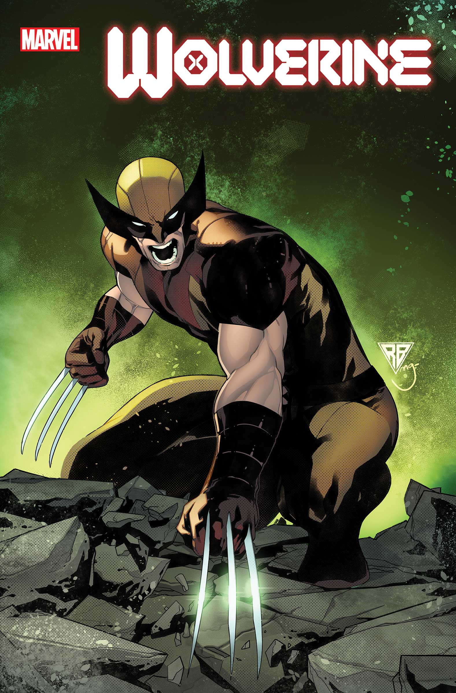 Wolverine (2020) #1 (Variant)