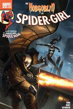 Spider-Girl (2010) #6 cover