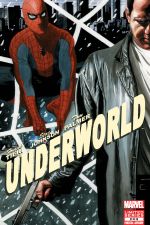 Underworld (2006) #2 cover