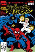 Peter Parker, the Spectacular Spider-Man Annual (1979) #9 cover