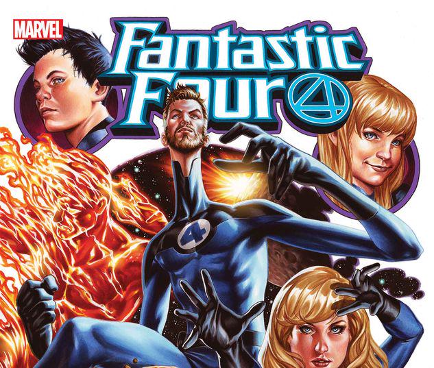 Fantastic Four #25
