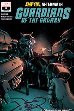 Guardians of the Galaxy (2020) #8 cover