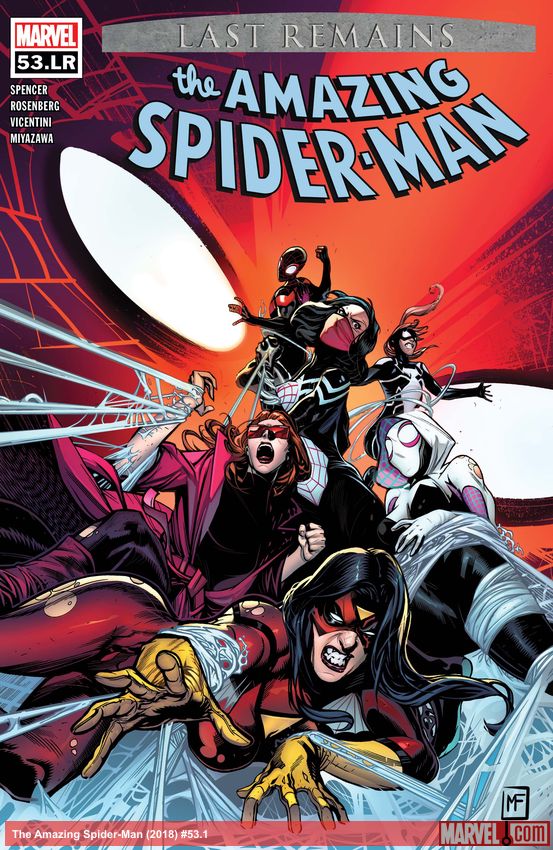 The Amazing Spider-Man (2018) #53.1