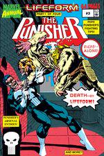 The Punisher Annual (1988) #3 cover