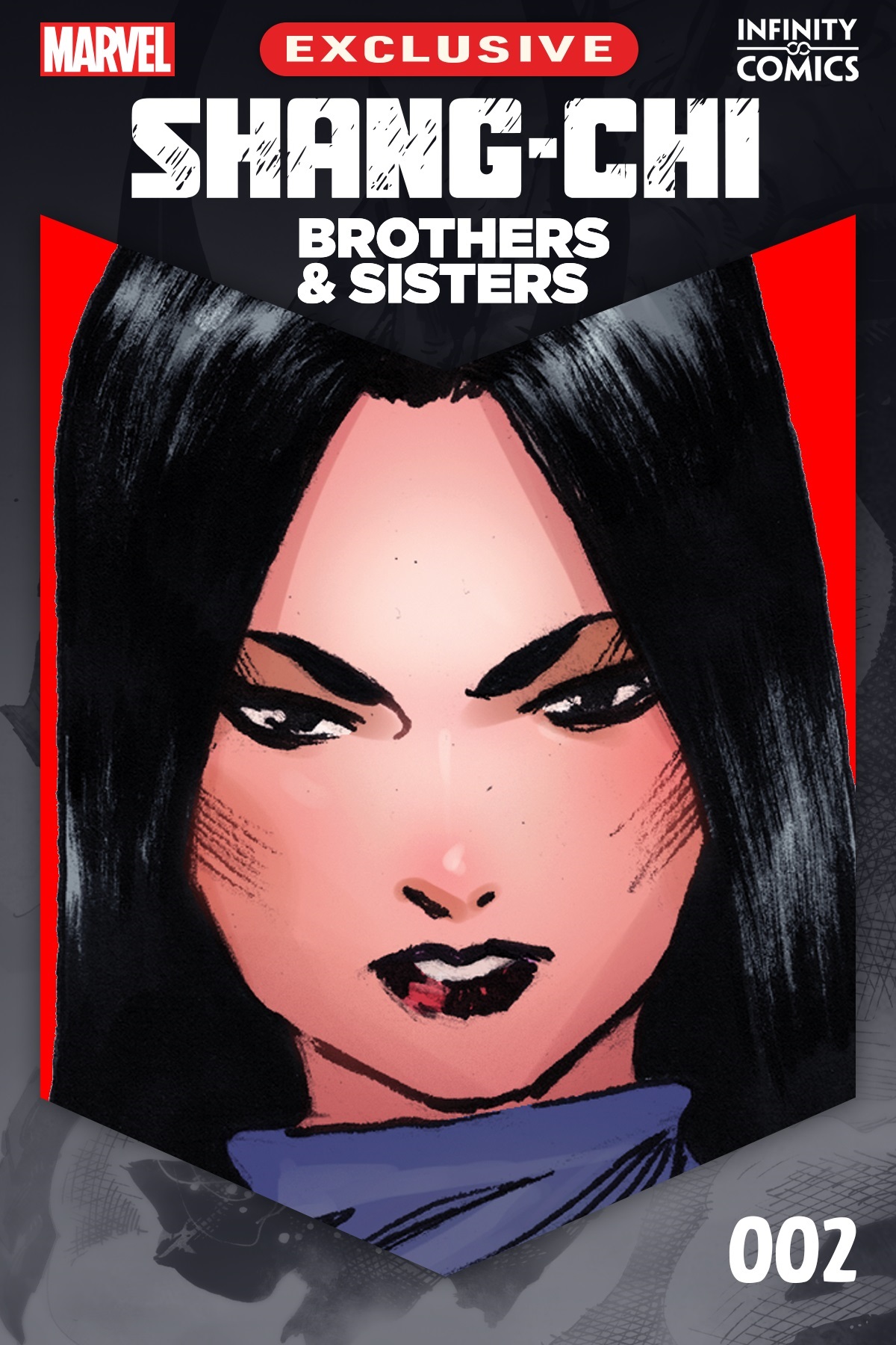 Shang-Chi: Brothers & Sisters Infinity Comic (2021) #2