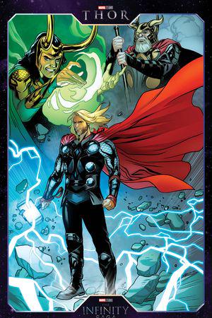 Thor #19  (Variant)