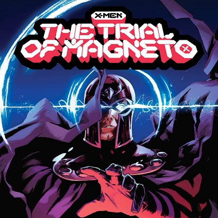 X-Men Black Magneto #1 2018 Marvel Comics Claremont Larroca COVER A 1ST PRINT 