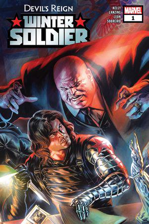 DEVIL'S REIGN: WINTER SOLDIER 1 (2022) #1