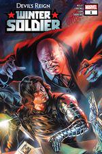 Devil's Reign: Winter Soldier (2022) #1 cover