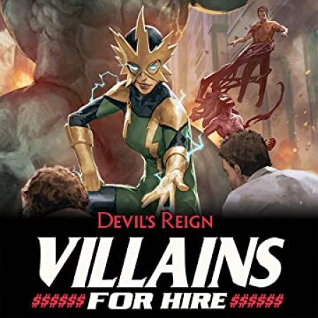 Devil's Reign: Villains for Hire (2022)