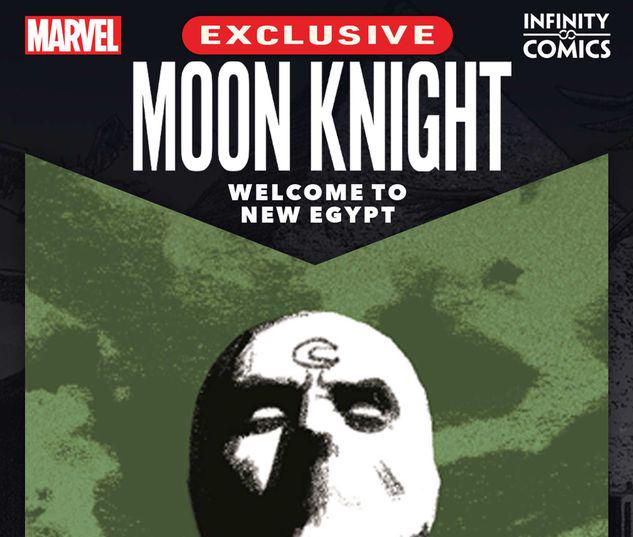 Moon Knight: Welcome to New Egypt Infinity Comic #5