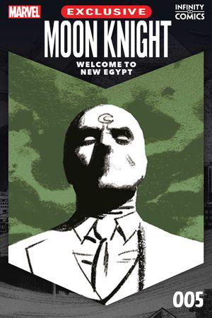 Moon Knight: Welcome to New Egypt Infinity Comic (2022) #5