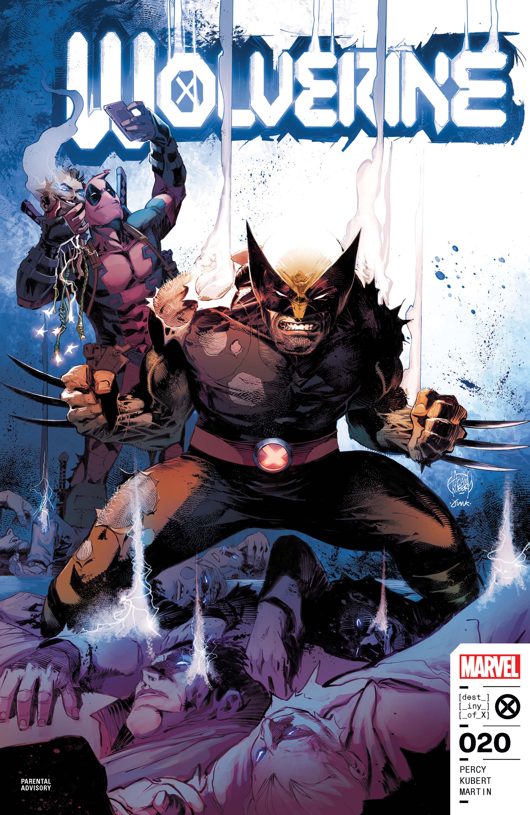 Wolverine (2020) #20