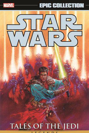 Star Wars Legends Epic Collection: Tales Of The Jedi Vol. 2 (Trade Paperback)