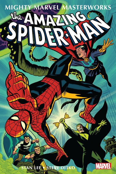 Vol The Amazing Spider-Man 3 Marvel Graphic Novel Paperback New Book 