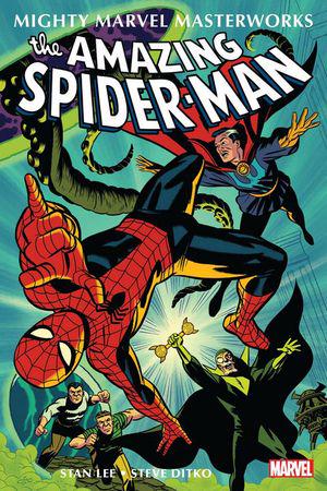 Spider-Man (Peter Parker) Comics 